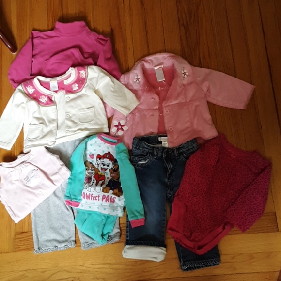 Other - 12-18 month girls bundle